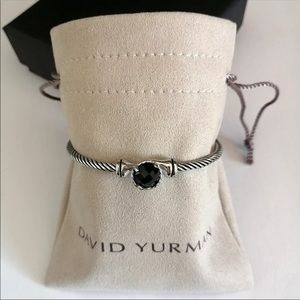 David Yurman Chatelaine Bracelet 3mm